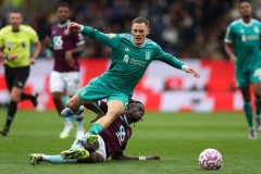 安东尼重返赛场：数据下滑，领袖回归之路